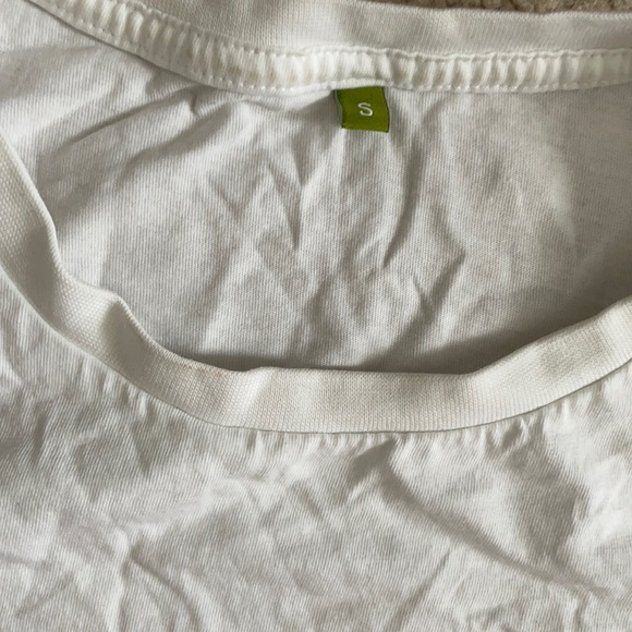 Lush Cosmetics tshirt Hot Oil Bling size small - Picture 2 of 2